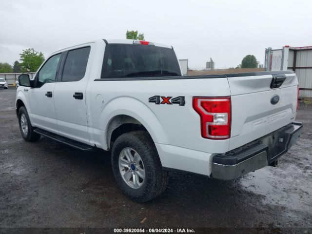 Photo 2 VIN: 1FTEW1EP8LKE48575 - FORD F-150 