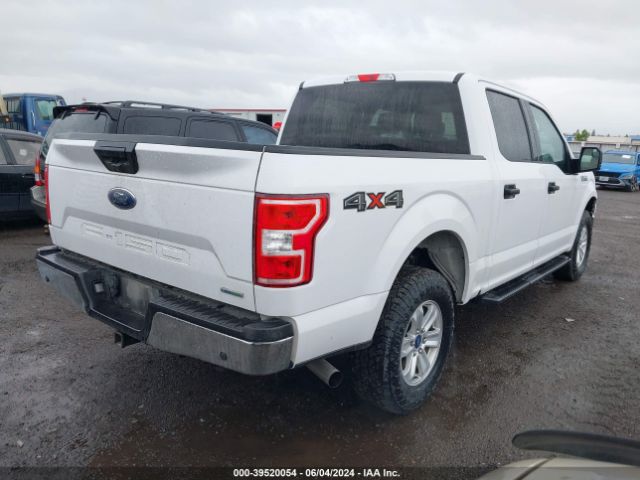 Photo 3 VIN: 1FTEW1EP8LKE48575 - FORD F-150 