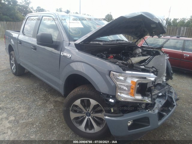 Photo 0 VIN: 1FTEW1EP8LKE68552 - FORD F-150 