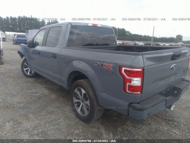 Photo 2 VIN: 1FTEW1EP8LKE68552 - FORD F-150 