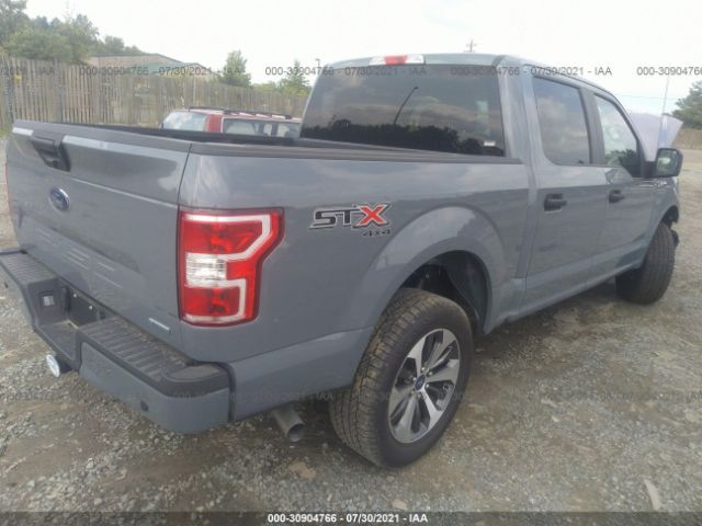 Photo 3 VIN: 1FTEW1EP8LKE68552 - FORD F-150 