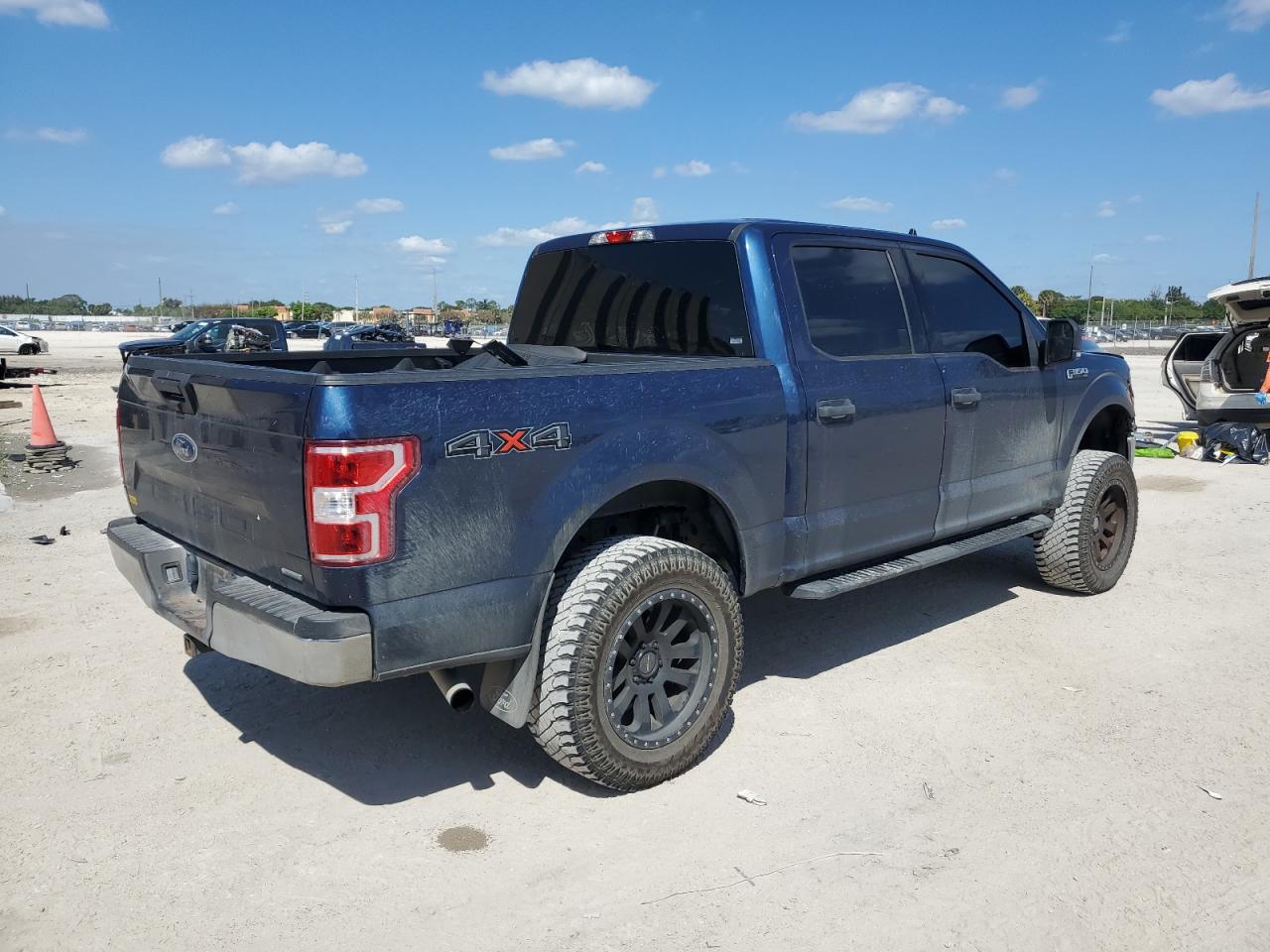 Photo 2 VIN: 1FTEW1EP8LKF49602 - FORD F-150 