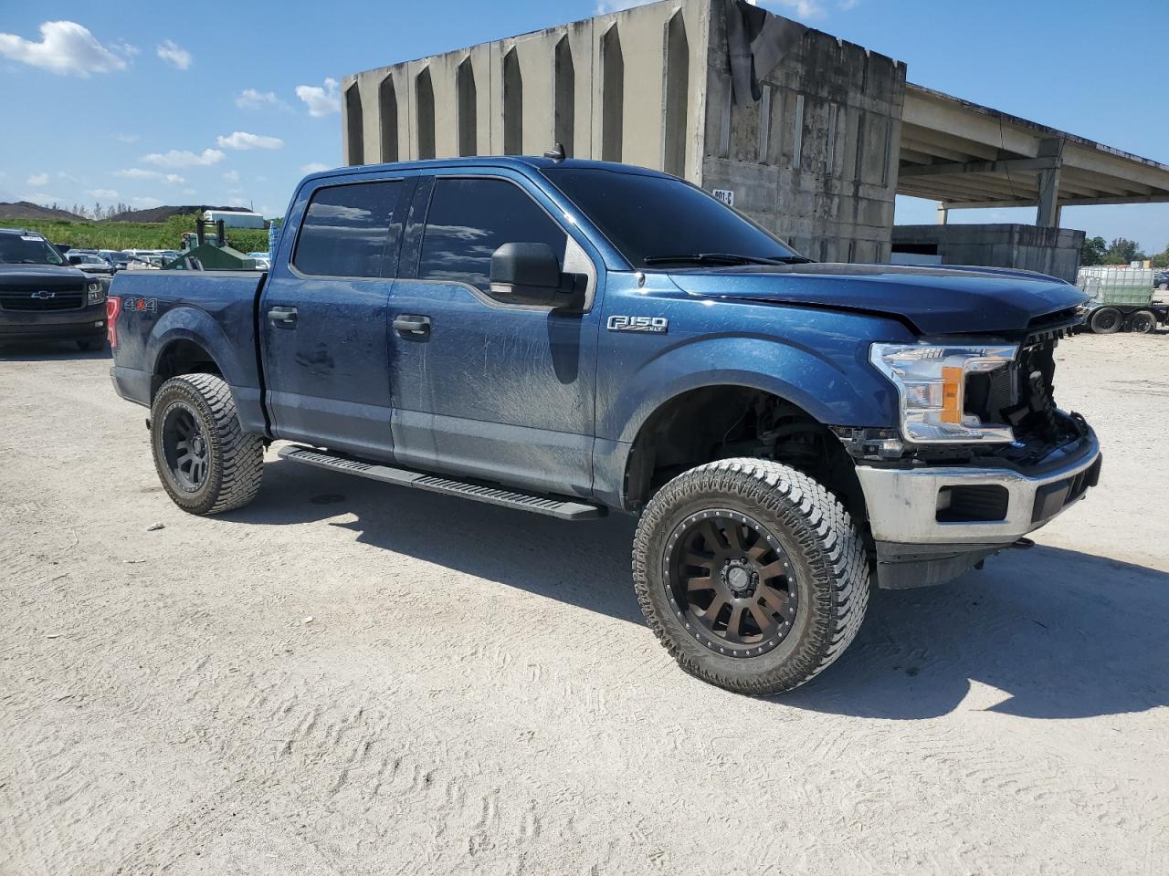 Photo 3 VIN: 1FTEW1EP8LKF49602 - FORD F-150 