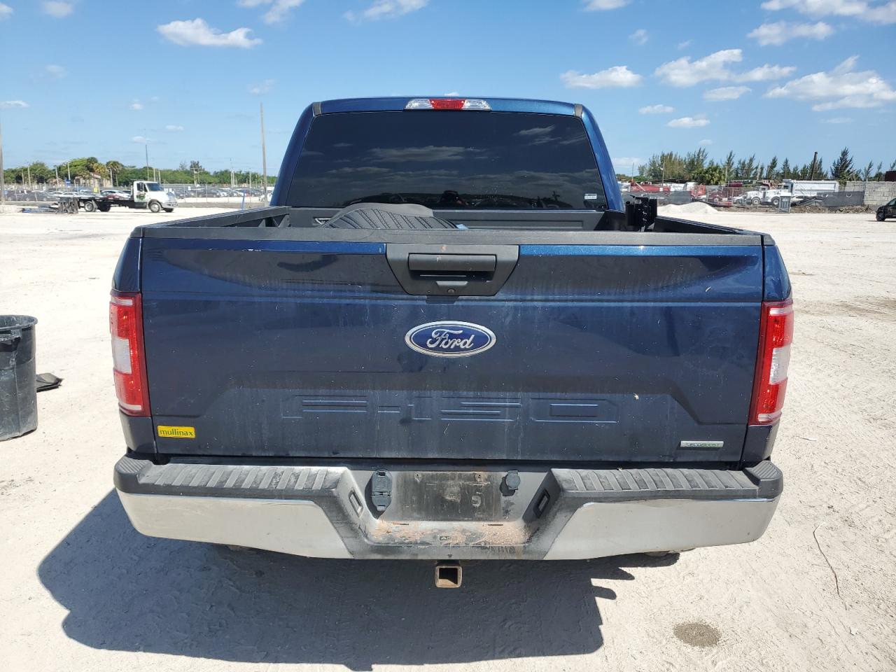 Photo 5 VIN: 1FTEW1EP8LKF49602 - FORD F-150 