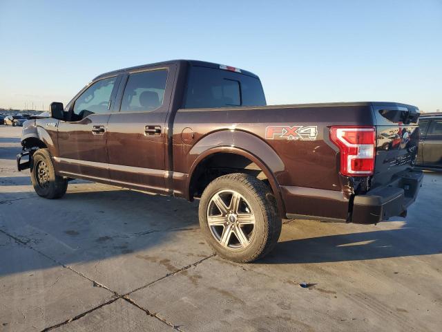 Photo 1 VIN: 1FTEW1EP8LKF53567 - FORD F150 SUPER 