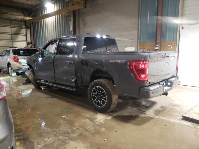 Photo 1 VIN: 1FTEW1EP8MFA32181 - FORD F150 SUPER 