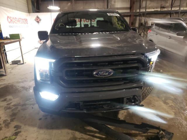 Photo 4 VIN: 1FTEW1EP8MFA32181 - FORD F150 SUPER 