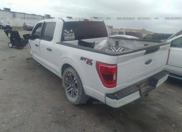 Photo 2 VIN: 1FTEW1EP8MFA40488 - FORD F-150 