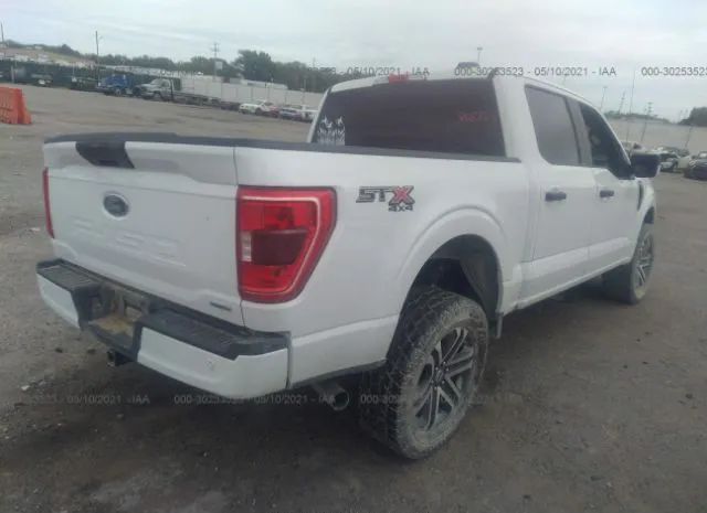 Photo 3 VIN: 1FTEW1EP8MFA40488 - FORD F-150 