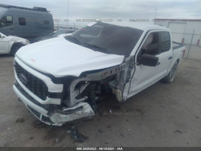 Photo 1 VIN: 1FTEW1EP8MFA40488 - FORD F-150 