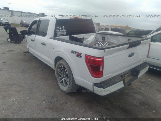 Photo 2 VIN: 1FTEW1EP8MFA40488 - FORD F-150 