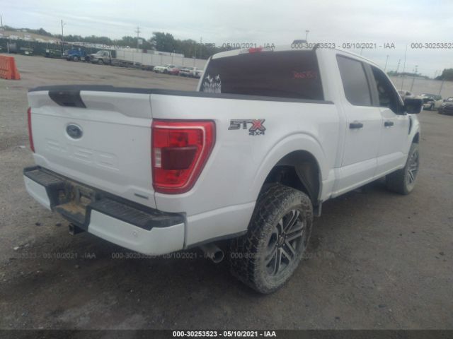 Photo 3 VIN: 1FTEW1EP8MFA40488 - FORD F-150 