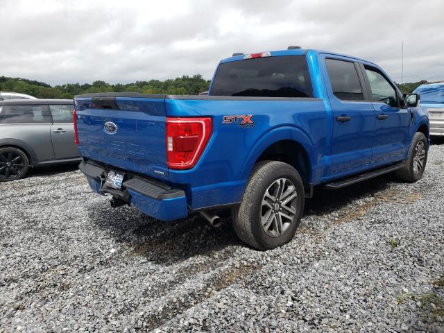 Photo 3 VIN: 1FTEW1EP8MFA56397 - FORD F150 SUPER 