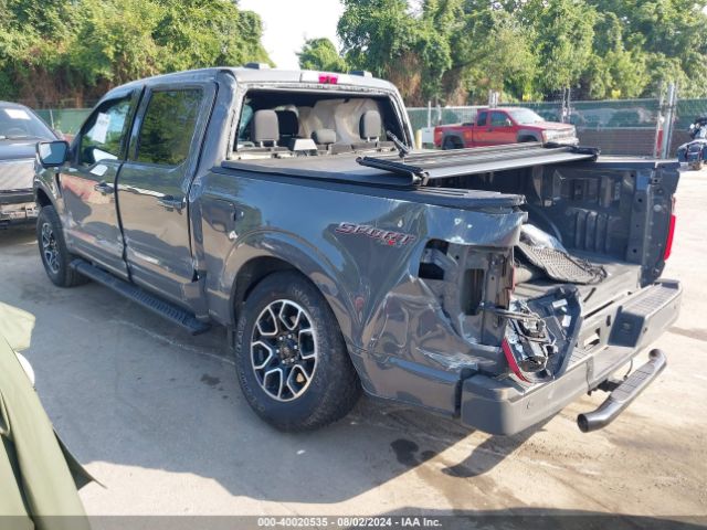 Photo 2 VIN: 1FTEW1EP8MFA67061 - FORD F-150 