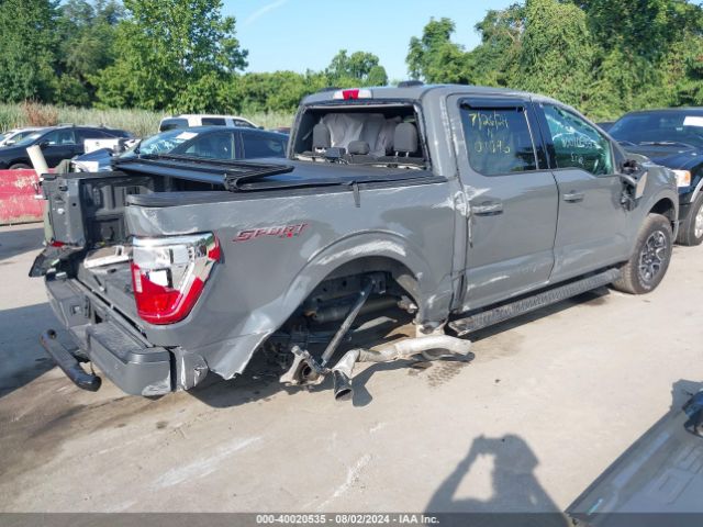 Photo 3 VIN: 1FTEW1EP8MFA67061 - FORD F-150 