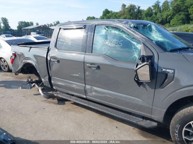 Photo 5 VIN: 1FTEW1EP8MFA67061 - FORD F-150 