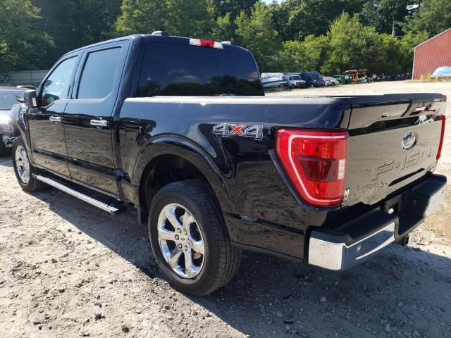 Photo 2 VIN: 1FTEW1EP8MFB45502 - FORD F150 SUPER 