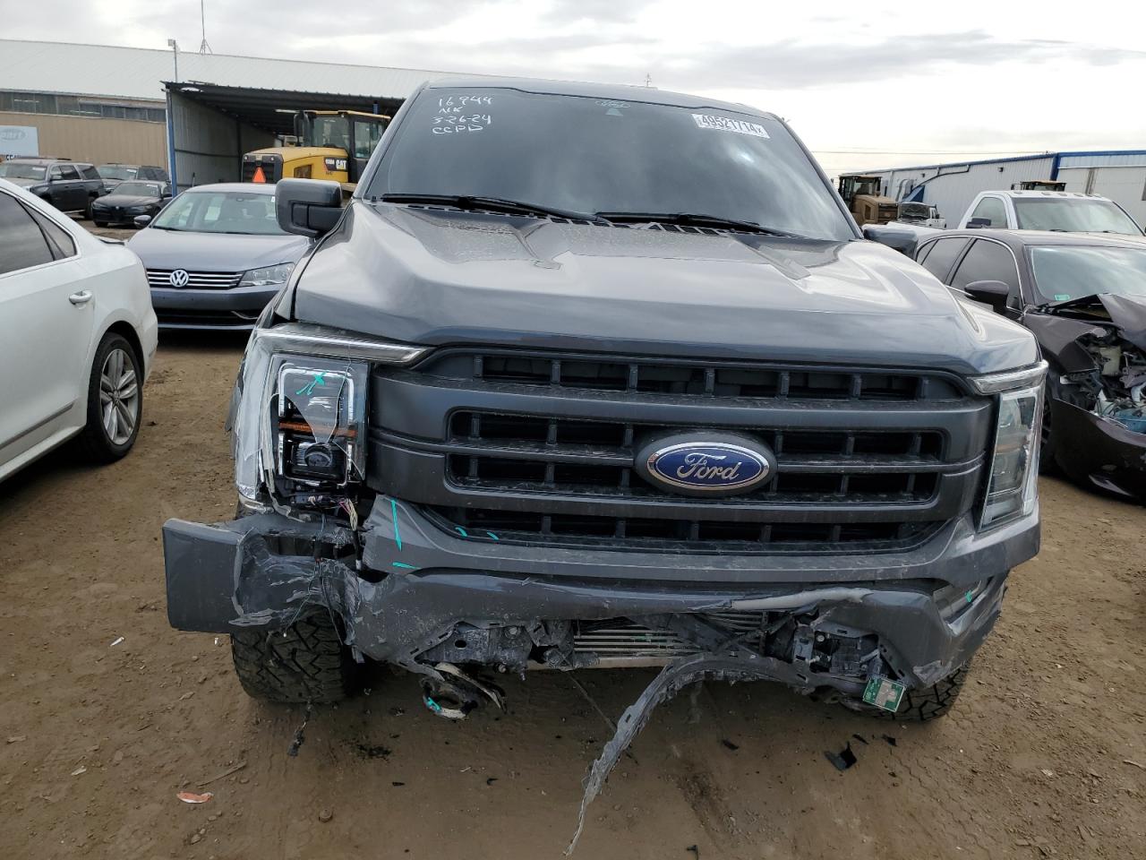 Photo 4 VIN: 1FTEW1EP8MFB57701 - FORD F-150 