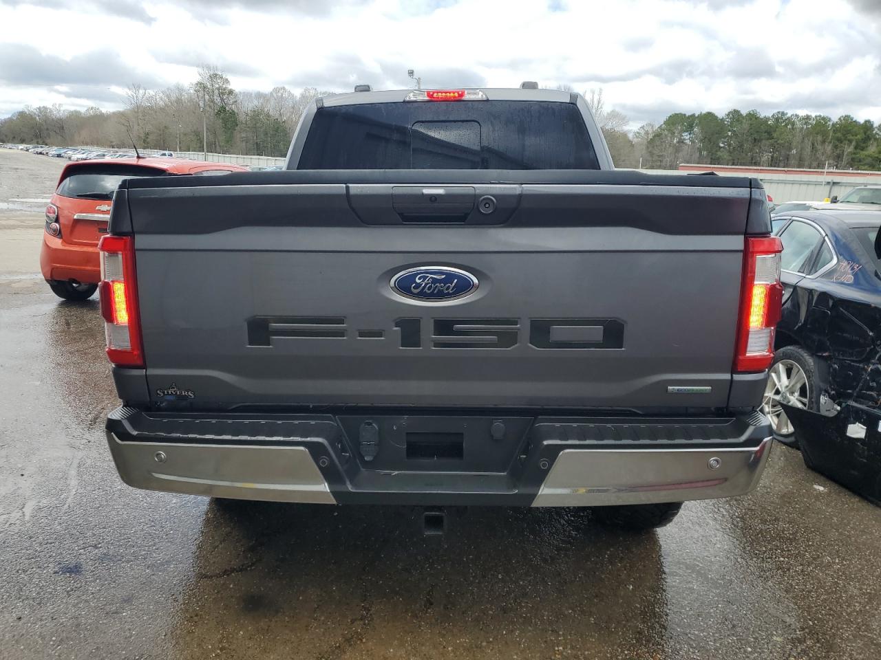 Photo 5 VIN: 1FTEW1EP8MFB67256 - FORD F-150 