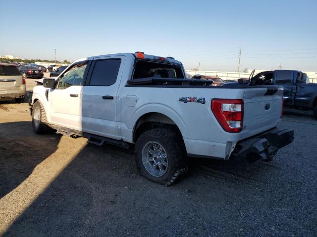 Photo 1 VIN: 1FTEW1EP8MFB91668 - FORD F150 SUPER 