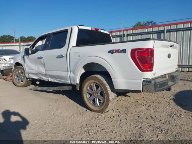 Photo 2 VIN: 1FTEW1EP8MFC11899 - FORD F-150 