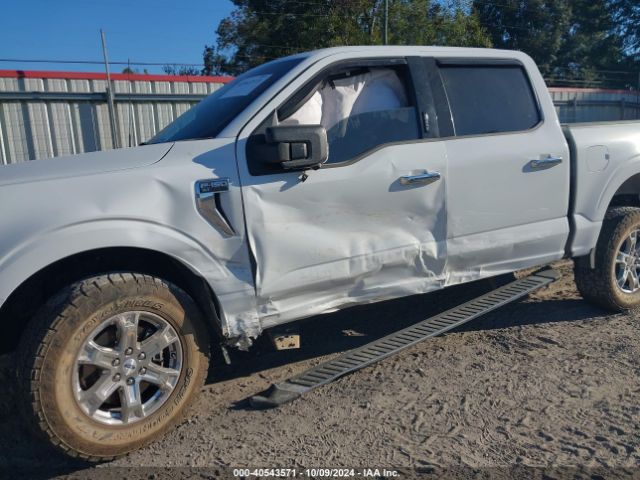 Photo 5 VIN: 1FTEW1EP8MFC11899 - FORD F-150 