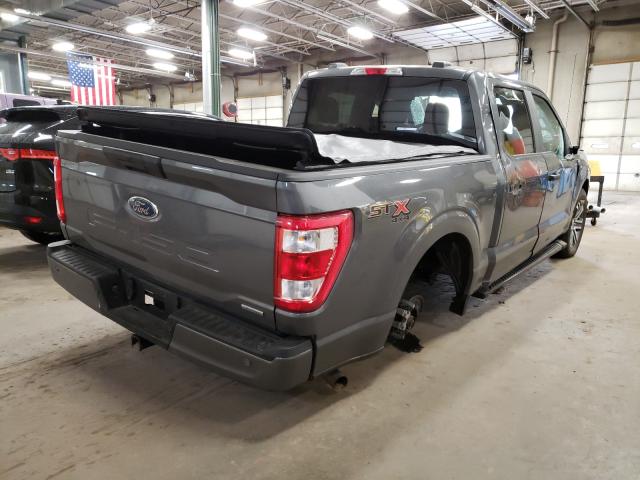 Photo 3 VIN: 1FTEW1EP8MKD16921 - FORD F150 ST4X4 