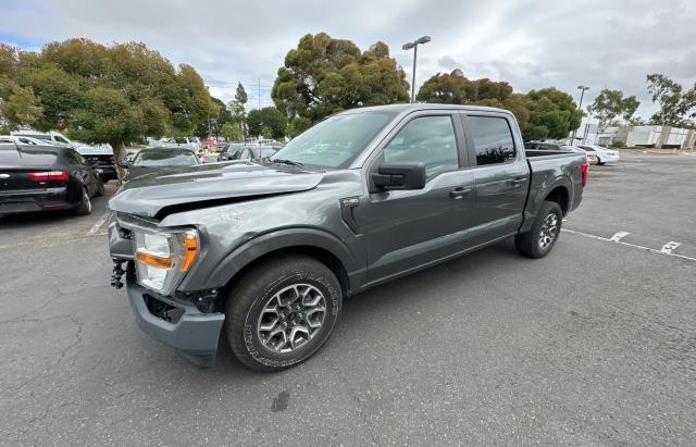 Photo 1 VIN: 1FTEW1EP8MKD41477 - FORD F-150 