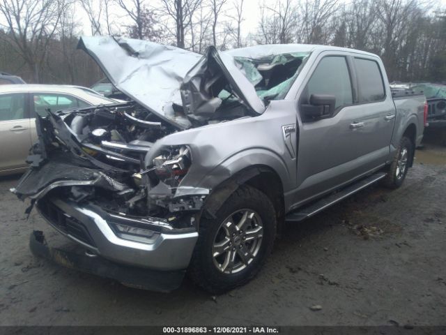 Photo 1 VIN: 1FTEW1EP8MKD64094 - FORD F-150 