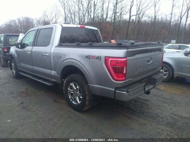 Photo 2 VIN: 1FTEW1EP8MKD64094 - FORD F-150 