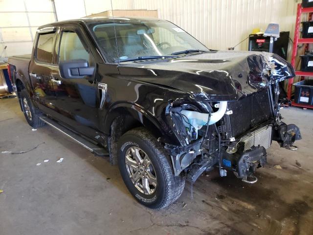 Photo 3 VIN: 1FTEW1EP8MKD82398 - FORD F-150 