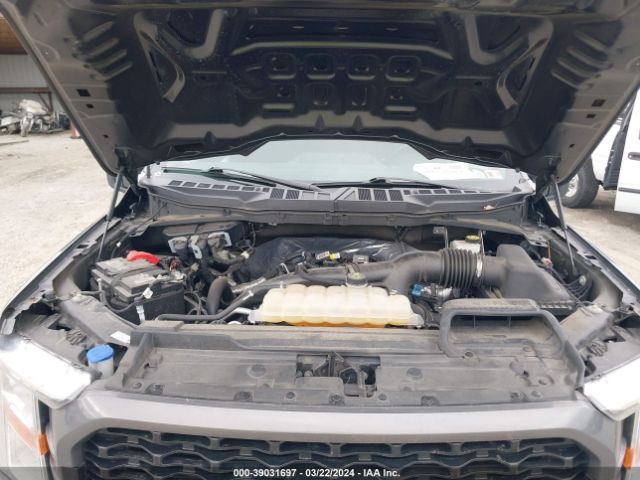 Photo 9 VIN: 1FTEW1EP8MKD97449 - FORD F-150 