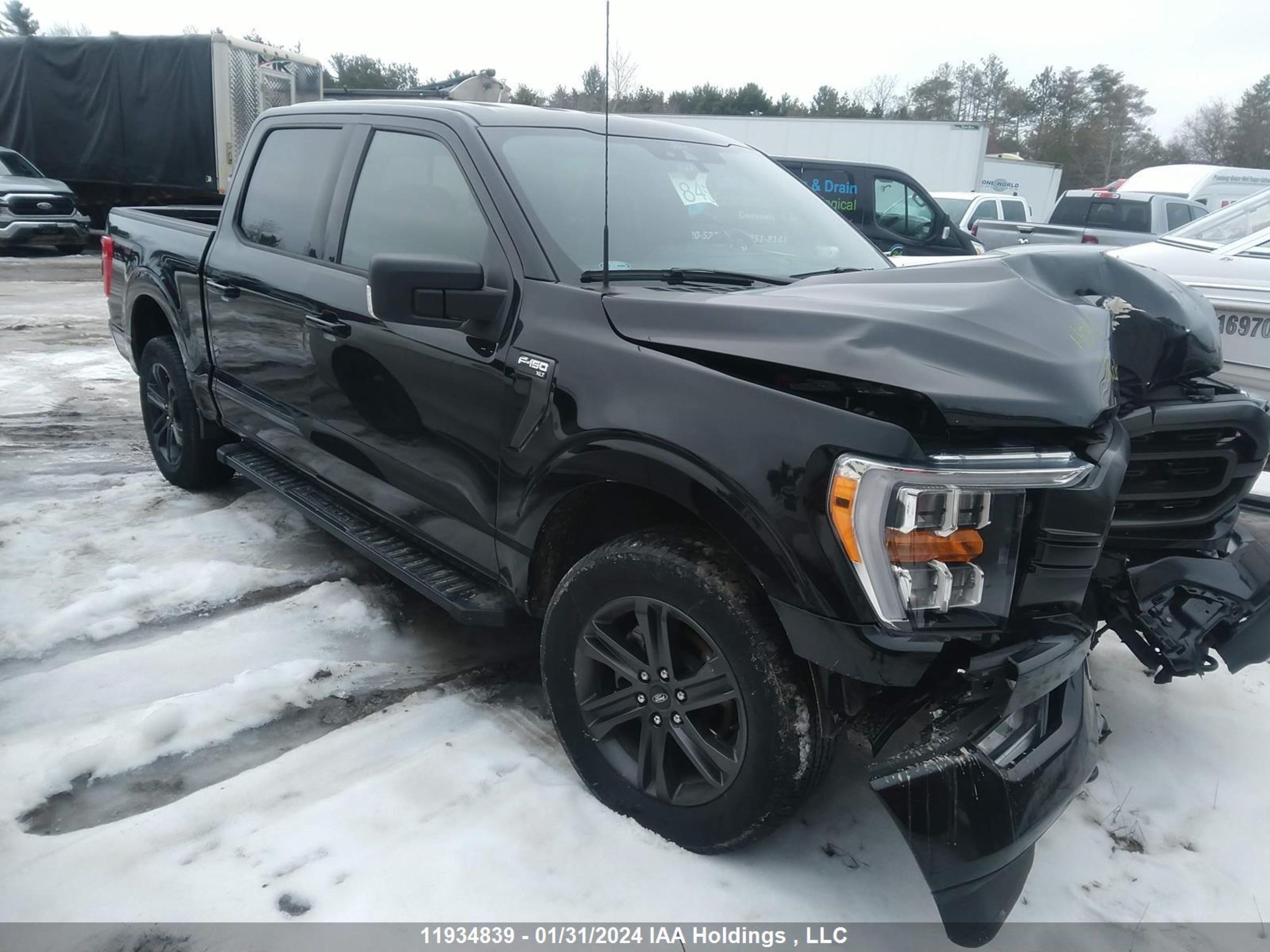 Photo 0 VIN: 1FTEW1EP8MKE27467 - FORD F-150 