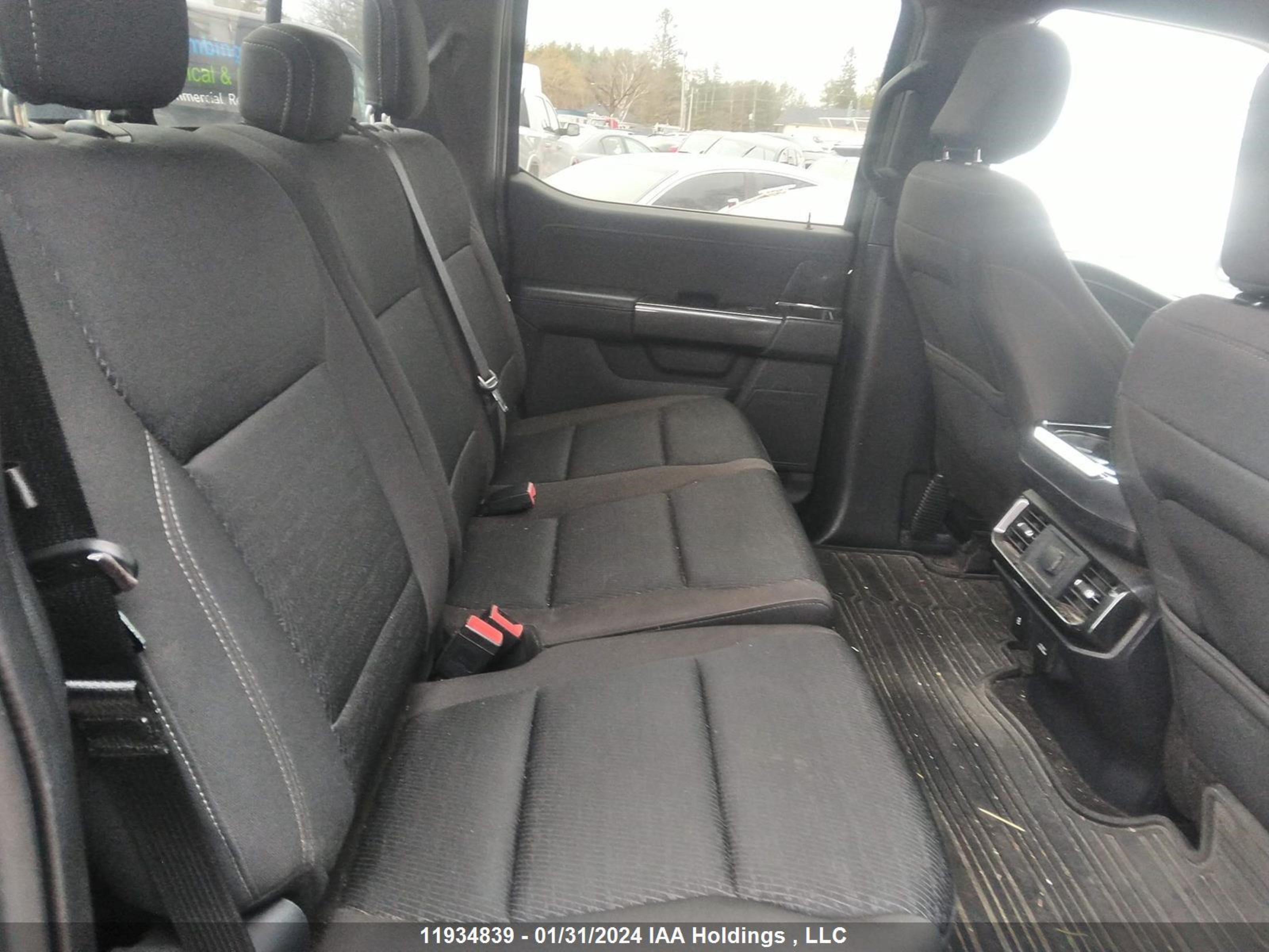 Photo 7 VIN: 1FTEW1EP8MKE27467 - FORD F-150 