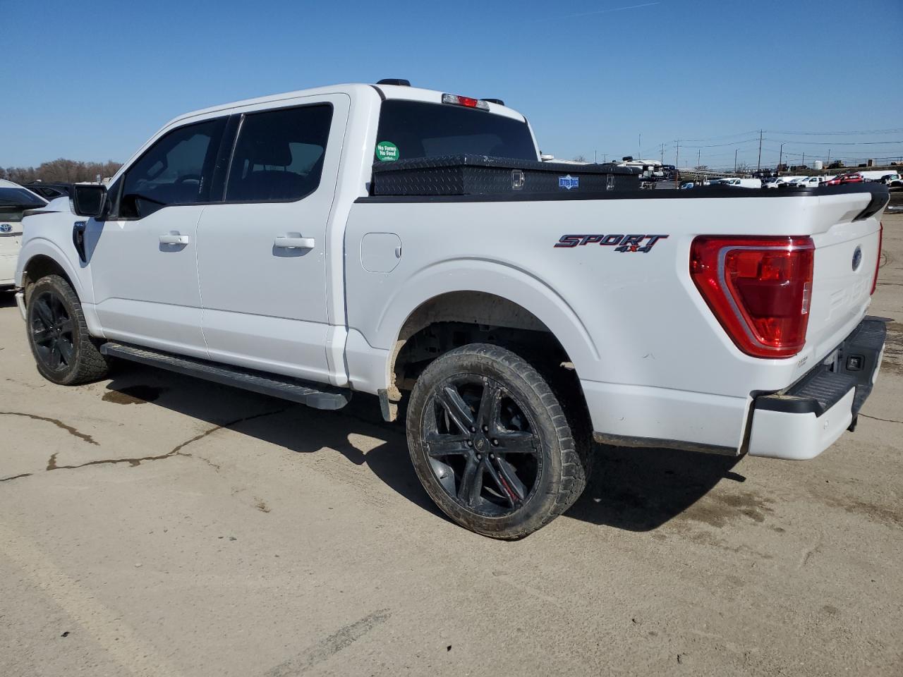 Photo 1 VIN: 1FTEW1EP8MKE78483 - FORD F-150 