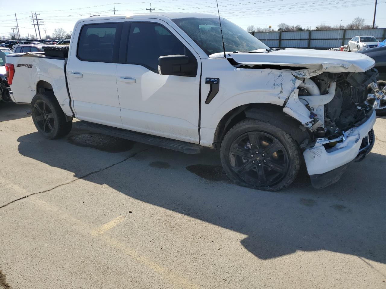 Photo 3 VIN: 1FTEW1EP8MKE78483 - FORD F-150 