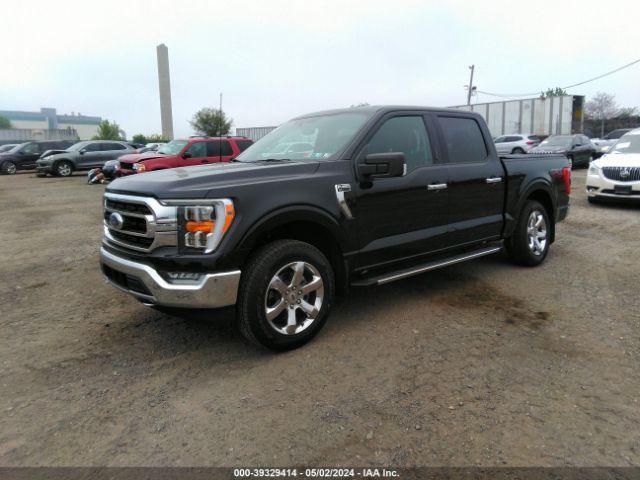 Photo 1 VIN: 1FTEW1EP8MKE79049 - FORD F-150 