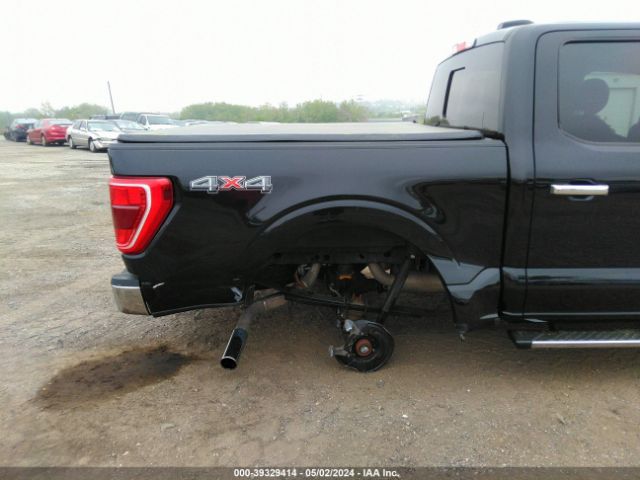 Photo 5 VIN: 1FTEW1EP8MKE79049 - FORD F-150 