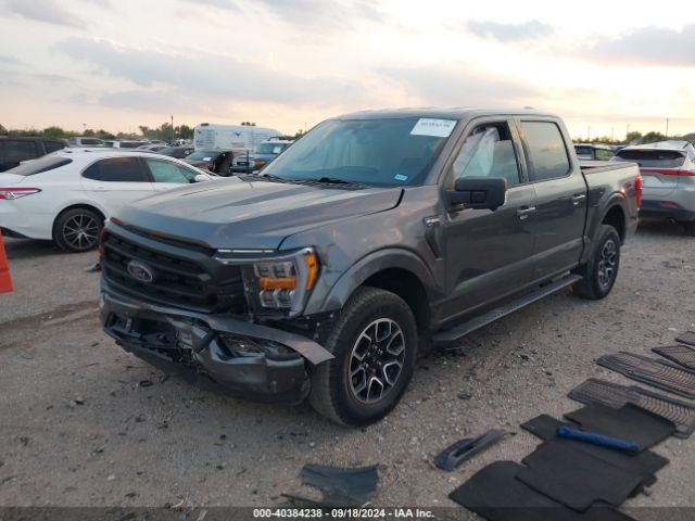 Photo 1 VIN: 1FTEW1EP8NFA00378 - FORD F-150 