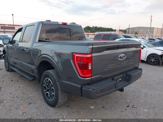 Photo 2 VIN: 1FTEW1EP8NFA00378 - FORD F-150 