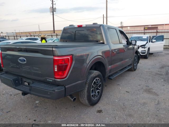 Photo 3 VIN: 1FTEW1EP8NFA00378 - FORD F-150 