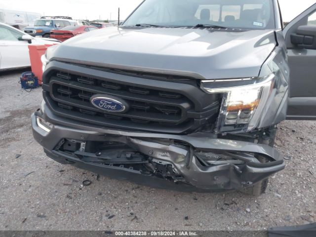 Photo 5 VIN: 1FTEW1EP8NFA00378 - FORD F-150 