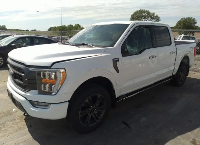 Photo 1 VIN: 1FTEW1EP8NFA28102 - FORD F-150 