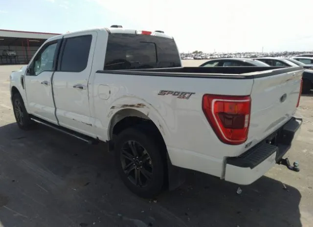 Photo 2 VIN: 1FTEW1EP8NFA28102 - FORD F-150 