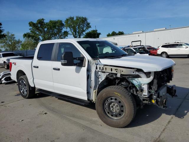 Photo 3 VIN: 1FTEW1EP8NFA30092 - FORD F-150 