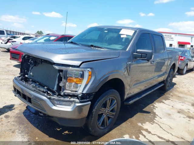 Photo 1 VIN: 1FTEW1EP8NFA66364 - FORD F-150 