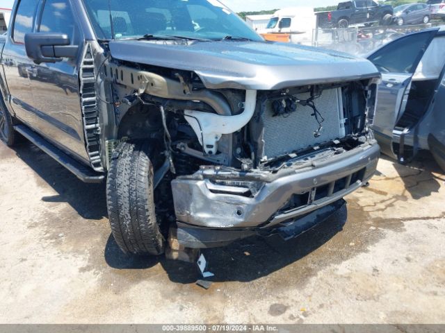 Photo 5 VIN: 1FTEW1EP8NFA66364 - FORD F-150 