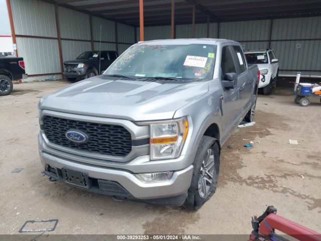 Photo 1 VIN: 1FTEW1EP8NFB95110 - FORD F-150 