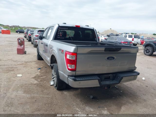 Photo 2 VIN: 1FTEW1EP8NFB95110 - FORD F-150 