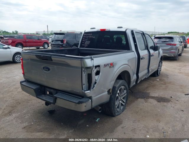 Photo 3 VIN: 1FTEW1EP8NFB95110 - FORD F-150 